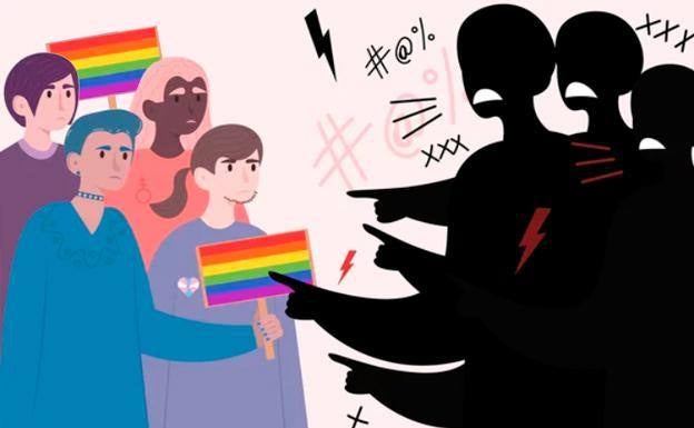 LGBT hate crimes increased by 8% in Andalucía last year